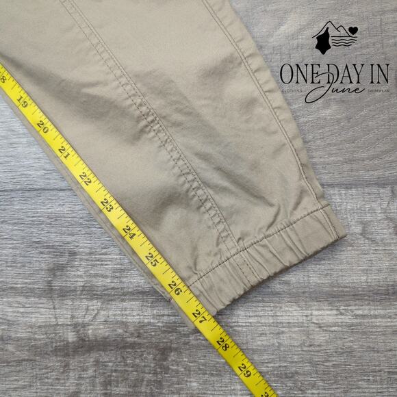 Anne Klein Drawstring Jogger Pants Size 4 - Picture 5 of 6